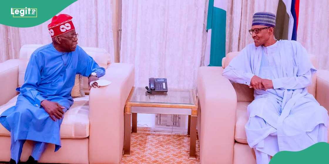 Bola Tinubu, Buhari, FG, economic hardship, Nigerians Bola Tinubu, Buhari, FG, economic hardship, Nigerians