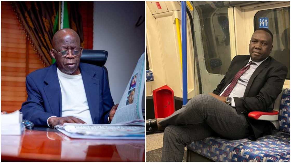 Bola Tinubu/Daniel Bwala/Muslim-Muslim Ticket/Kashim Shettima Bola Tinubu/Daniel Bwala/Muslim-Muslim Ticket/Kashim Shettima