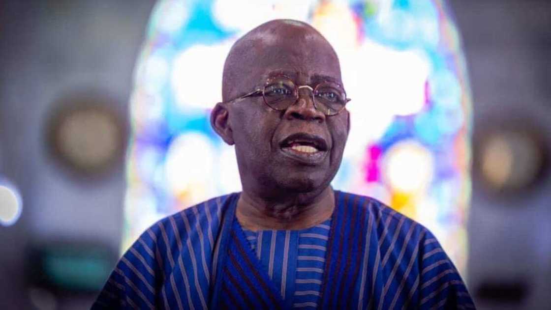 Tinubu Tinubu