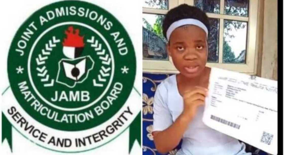 Lady recommends how JAMB can improve Lady recommends how JAMB can improve