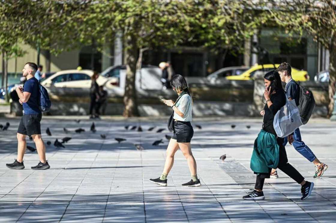 Hundreds of Greeks residing in European countries and the United States complained after receiving unsolicited emails from EU lawmaker Anna-Michelle Assimakopoulou, a member of Greece's ruling party. Hundreds of Greeks residing in European countries and the United States complained after receiving unsolicited emails from EU lawmaker Anna-Michelle Assimakopoulou, a member of Greece's ruling party.