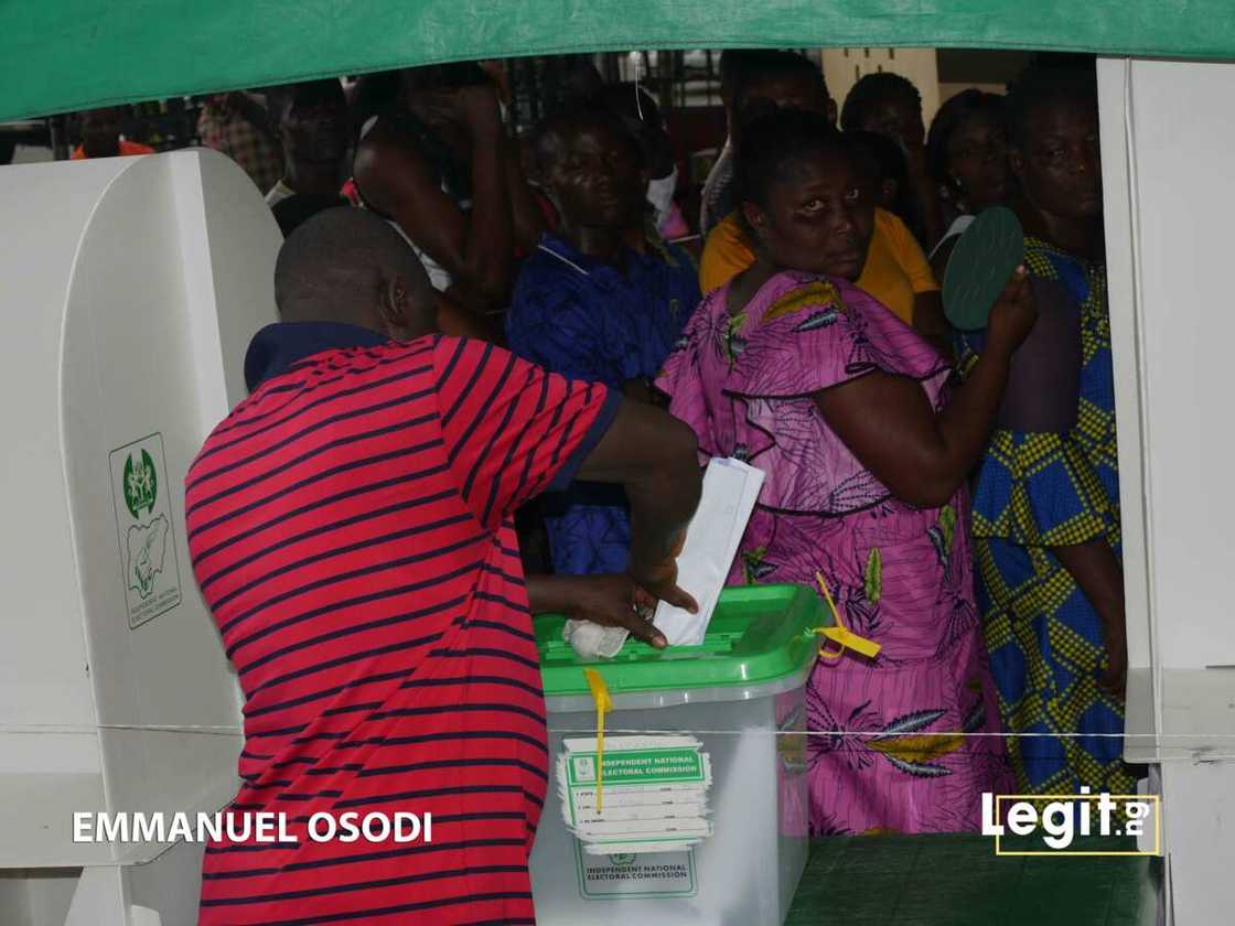 LIVE UPDATES: Kogi, Bayelsa governorship elections begin LIVE UPDATES: Kogi, Bayelsa governorship elections begin