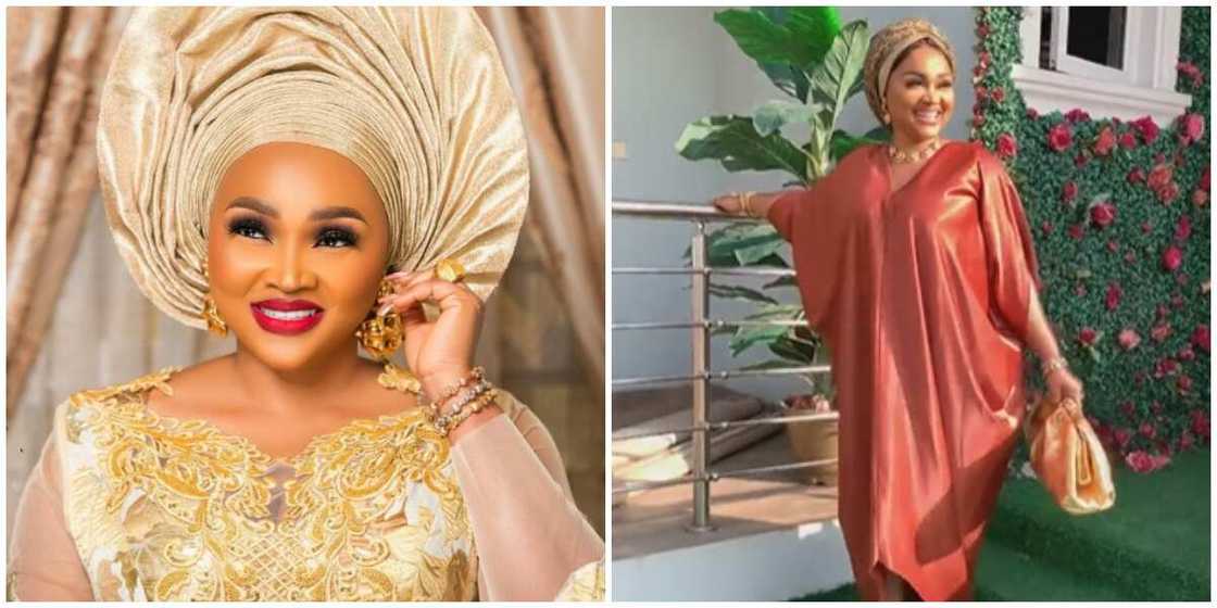 Photos of Mercy Aigbe. Photos of Mercy Aigbe.