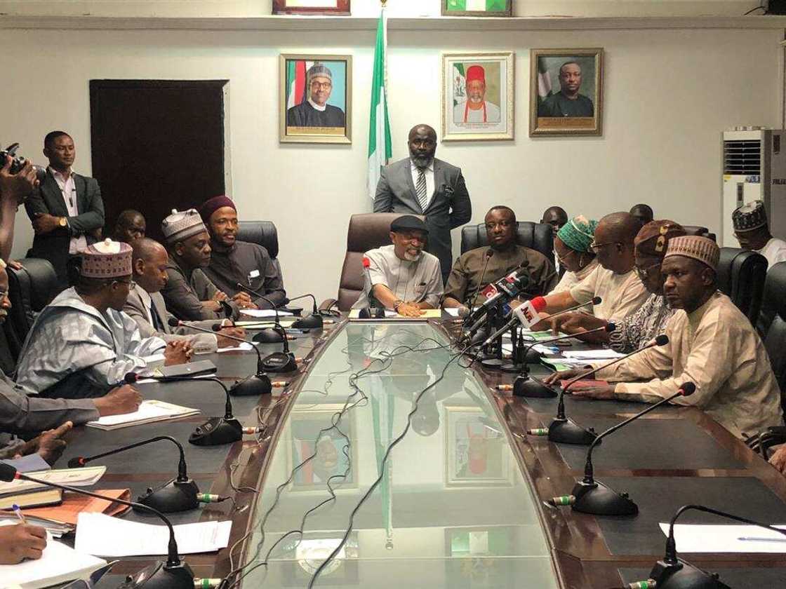 Varsity workers set for mother of strike as meeting with FG ends in deadlock Varsity workers set for mother of strike as meeting with FG ends in deadlock