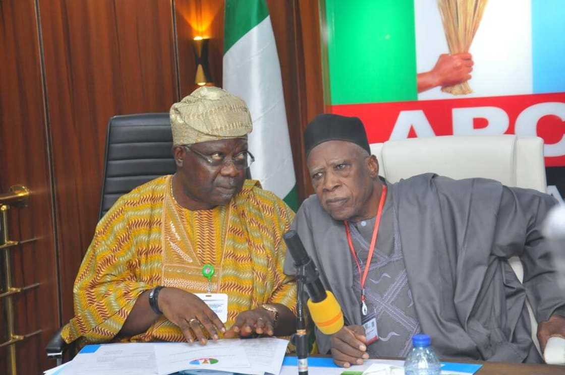 Bola Tinubu/APC/Abdullahi Adamu/2023 Election Bola Tinubu/APC/Abdullahi Adamu/2023 Election