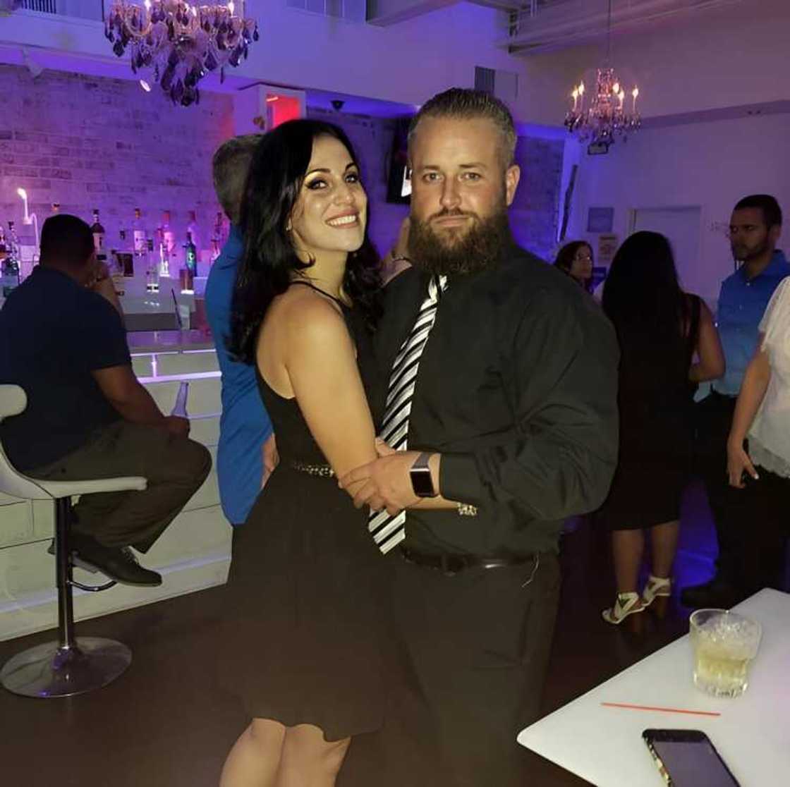 Jenna Vulcano's spouse Jenna Vulcano's spouse