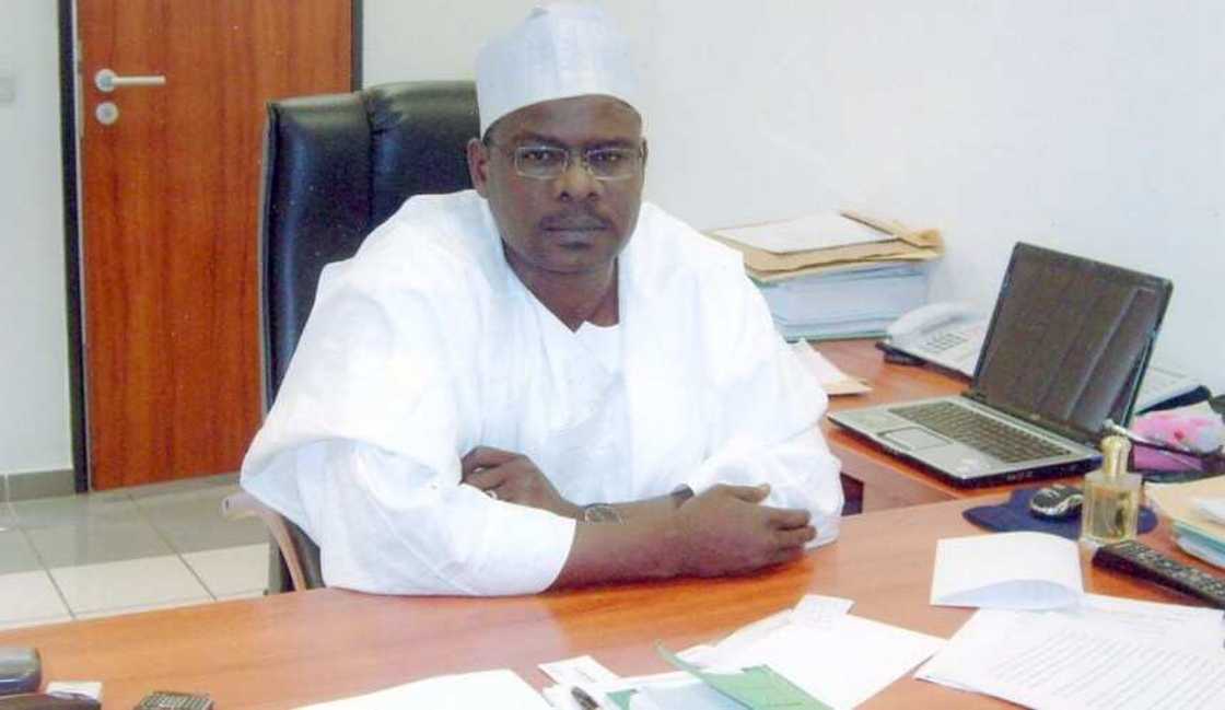 Again, Ndume disagrees with FG on rehabilitation of repentant terrorists Again, Ndume disagrees with FG on rehabilitation of repentant terrorists