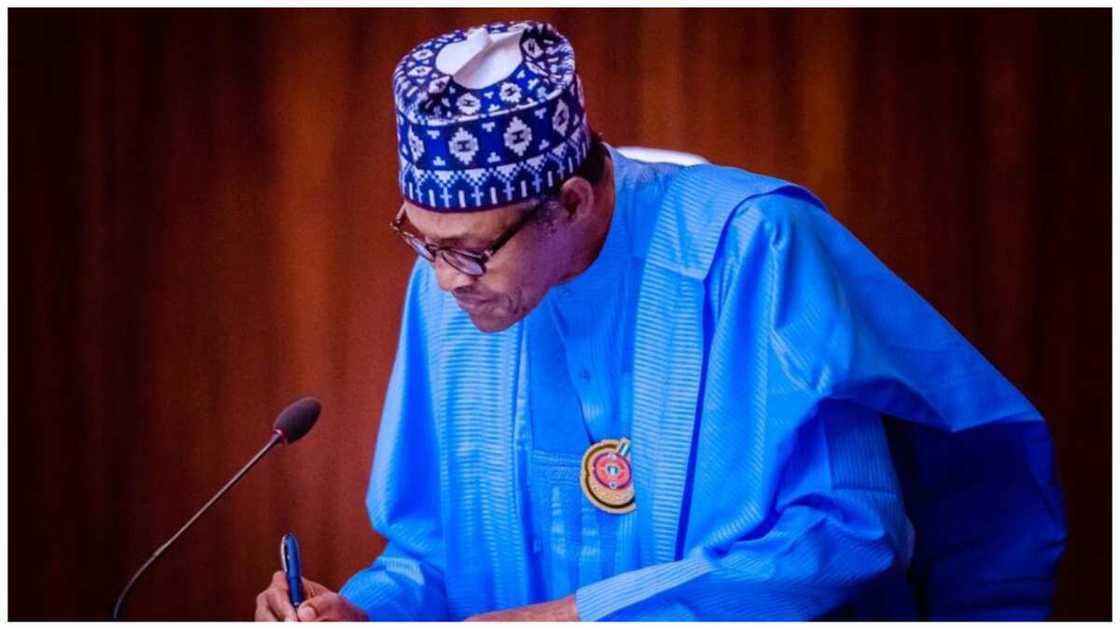 President Buhari President Buhari