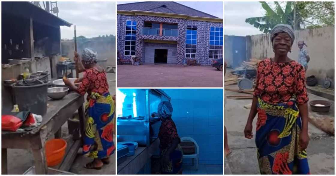 Catherine Obi, mama put business, millionaire, Nigerian widow Catherine Obi, mama put business, millionaire, Nigerian widow
