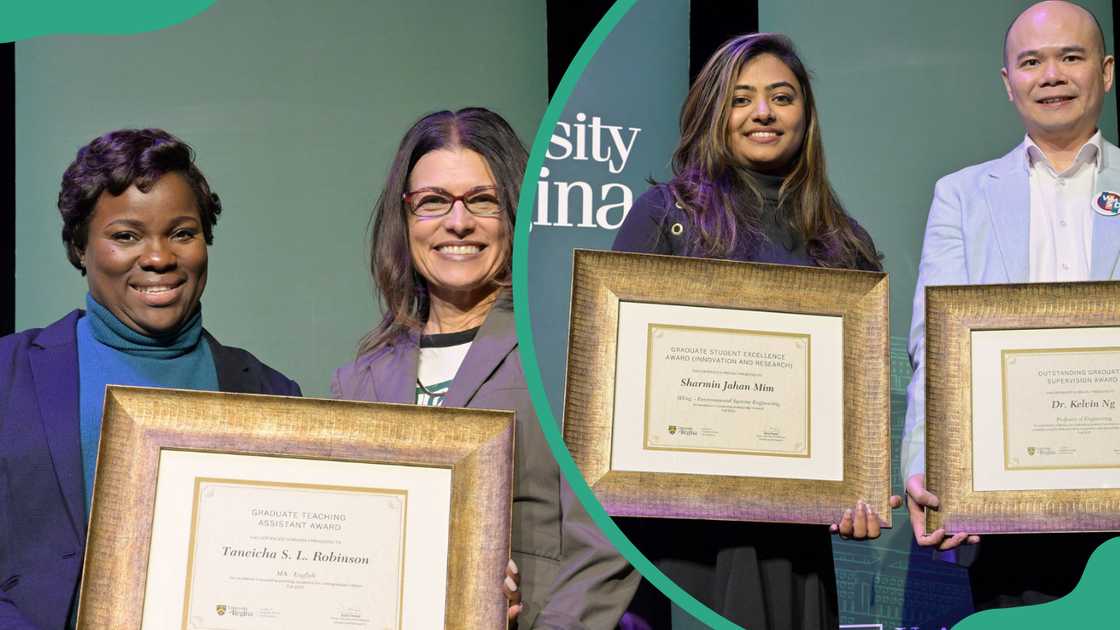 University of Regina graduates receive awards