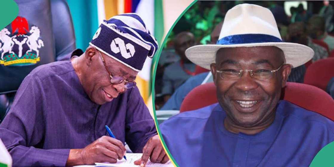 Akawor was sworn-in on Wednesday as the New RMAFC boss Akawor was sworn-in on Wednesday as the New RMAFC boss