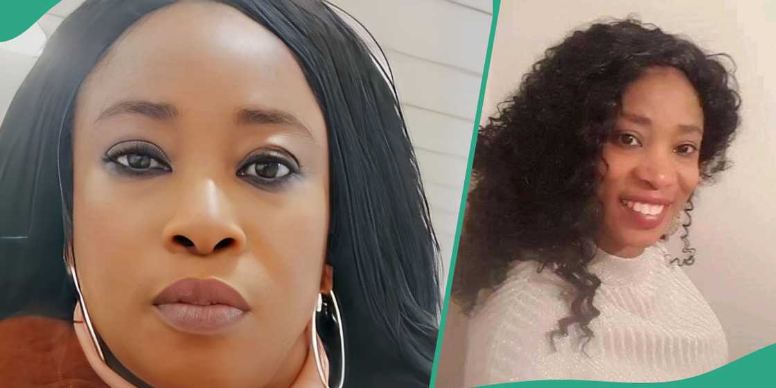 Family have bade farewell to Tolani Akintunde, following news that she passed away from a heart attack while working in the UK. Family have bade farewell to Tolani Akintunde, following news that she passed away from a heart attack while working in the UK.