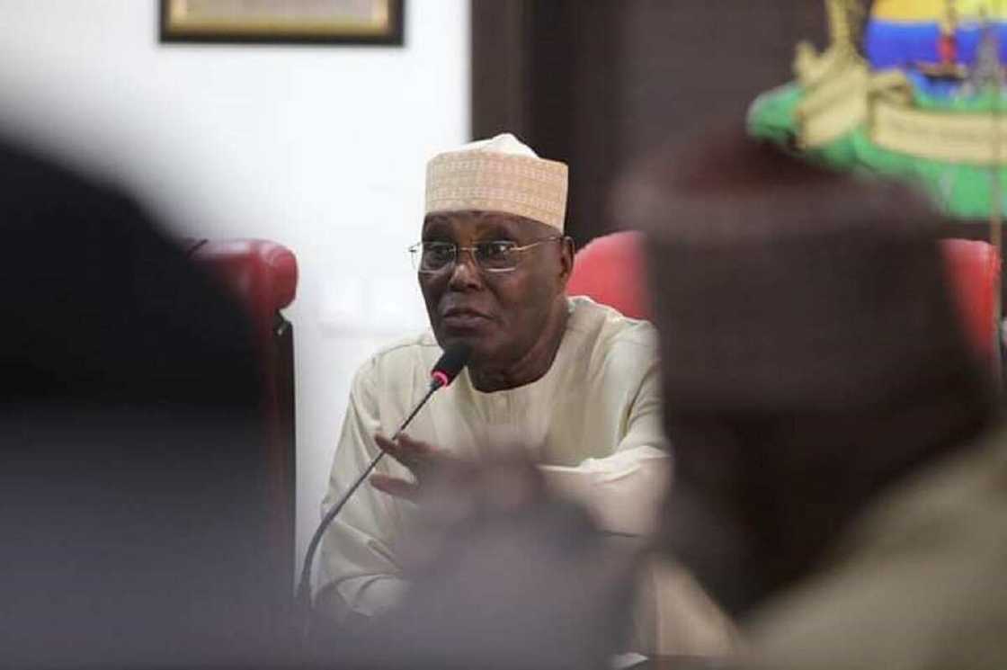 Atiku Abubakar.