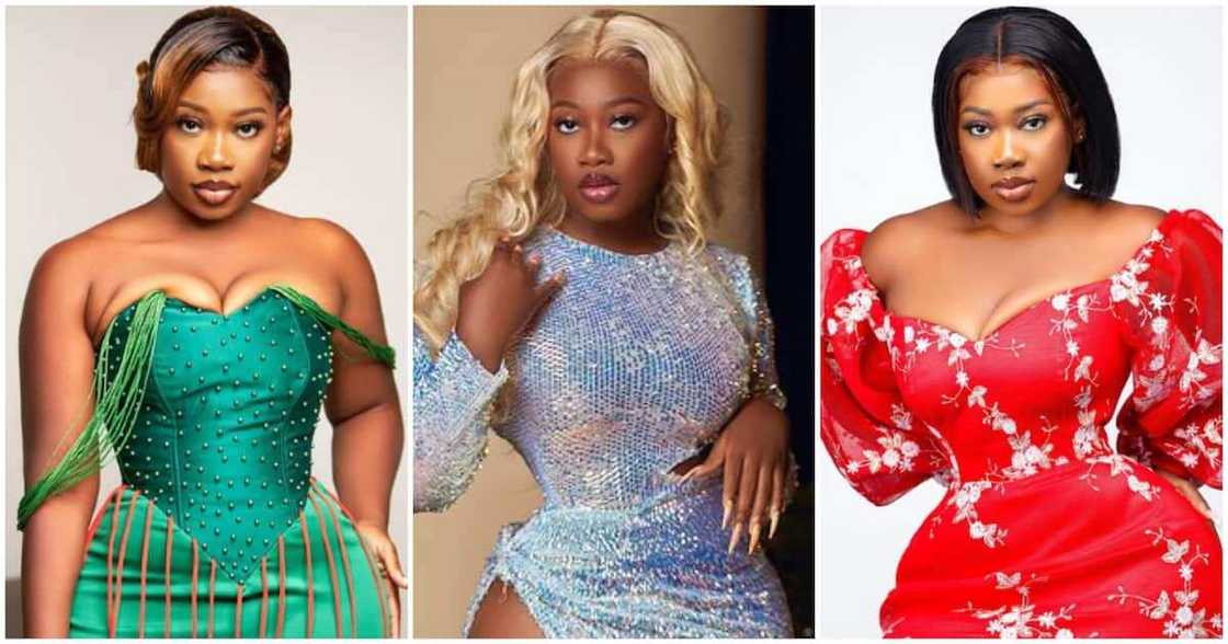 Photos of Ghanaian actress, Shugatiti Photos of Ghanaian actress, Shugatiti