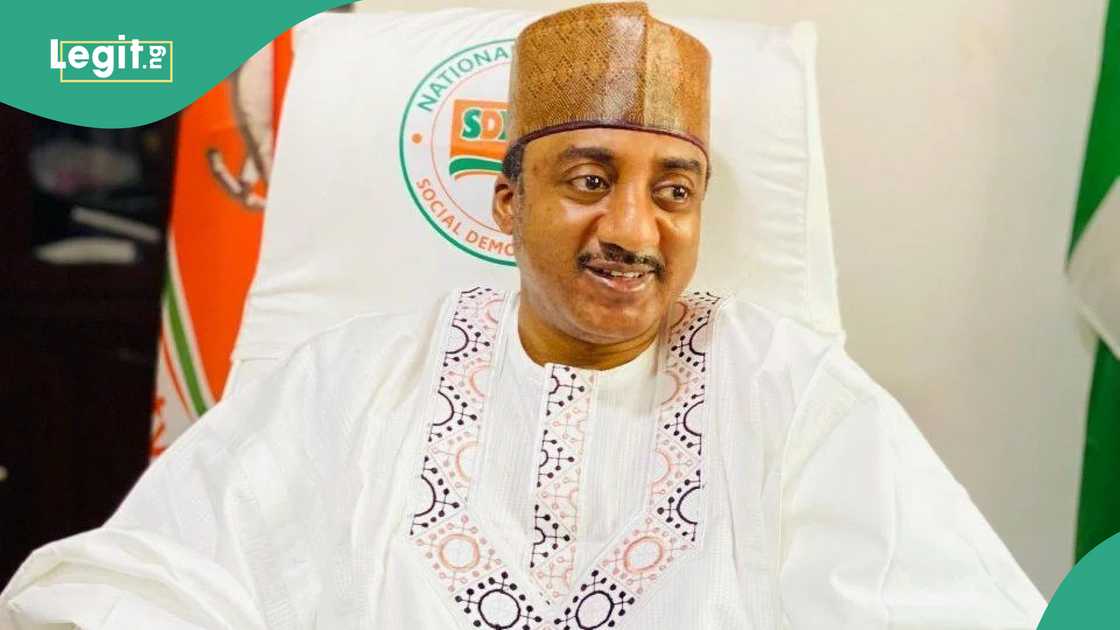 Thugs invade SDP headquarters in Abuja Thugs invade SDP headquarters in Abuja