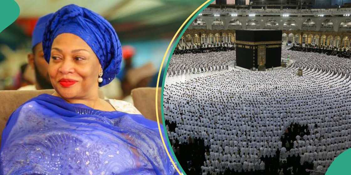 Gbemisola Ruqayyat Saraki Gbemisola Ruqayyat Saraki