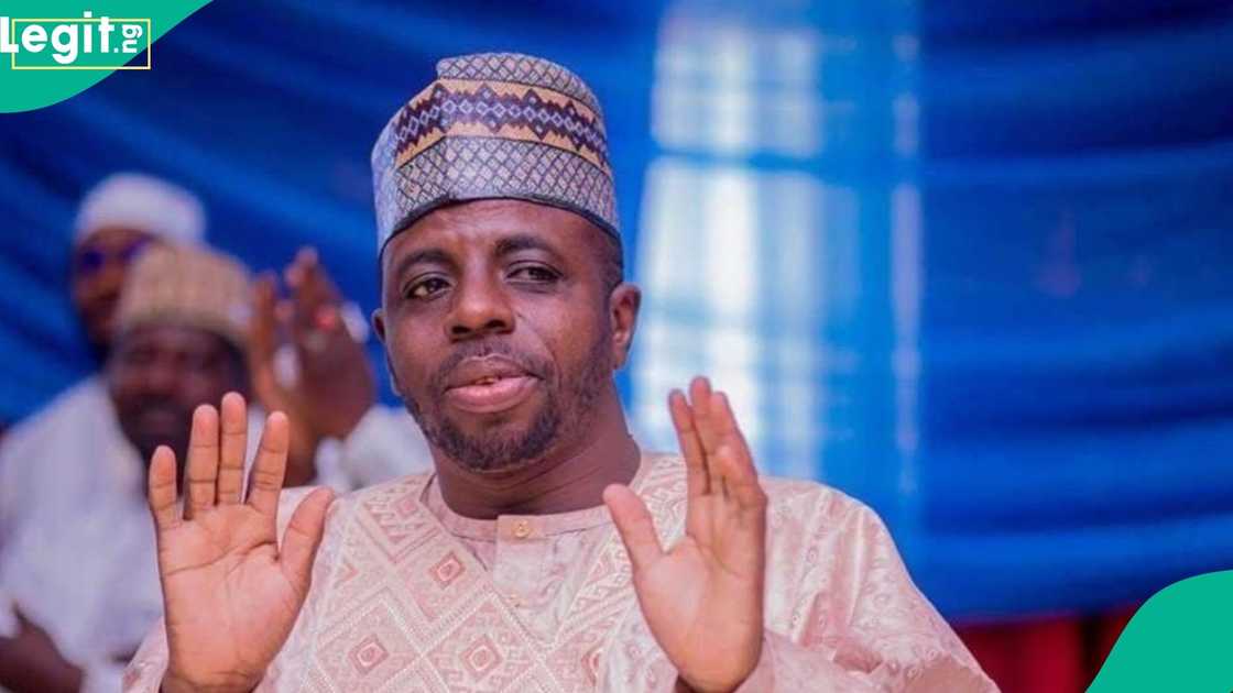 Governor Mallam Dikko Radda laments the untimely passing of Tukur Tingilin, Managing Director of the Katsina State Water Board, after a car crash. Governor Mallam Dikko Radda laments the untimely passing of Tukur Tingilin, Managing Director of the Katsina State Water Board, after a car crash.