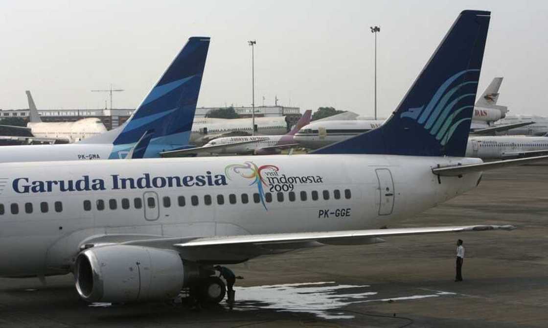 Indonesia airport