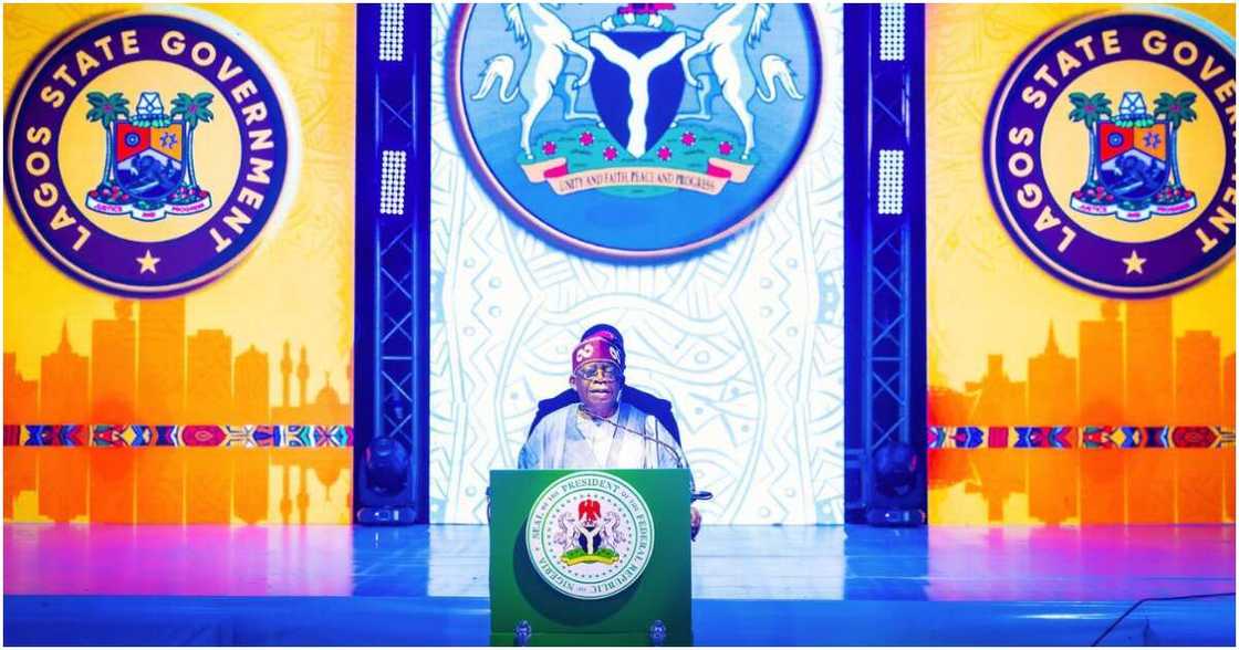 Bola Tinubu, APC, FG Bola Tinubu, APC, FG