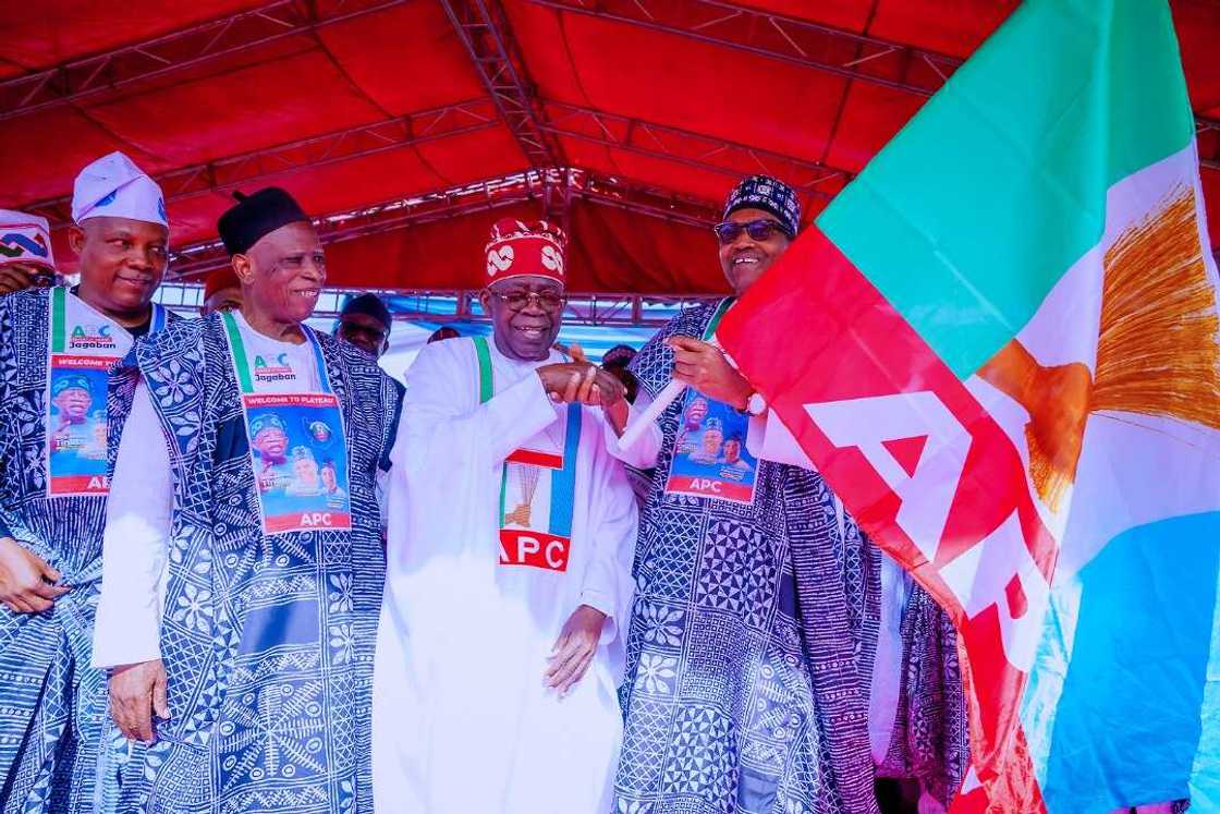 Plateau, Jos, 2023 presidential campaign, 2023 presidential election, APC, Bola Tinubu, PDP Plateau, Jos, 2023 presidential campaign, 2023 presidential election, APC, Bola Tinubu, PDP
