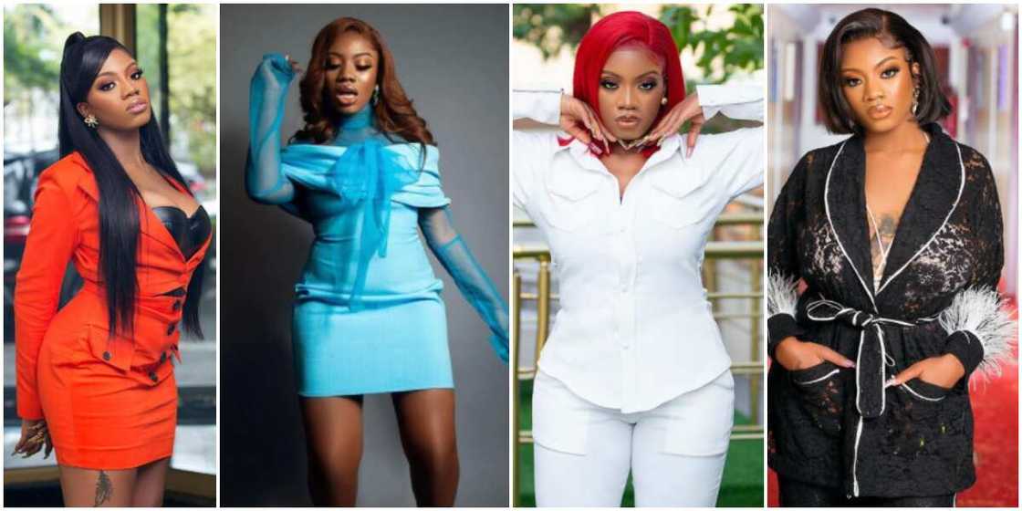 BBNaija's Angel. BBNaija's Angel.