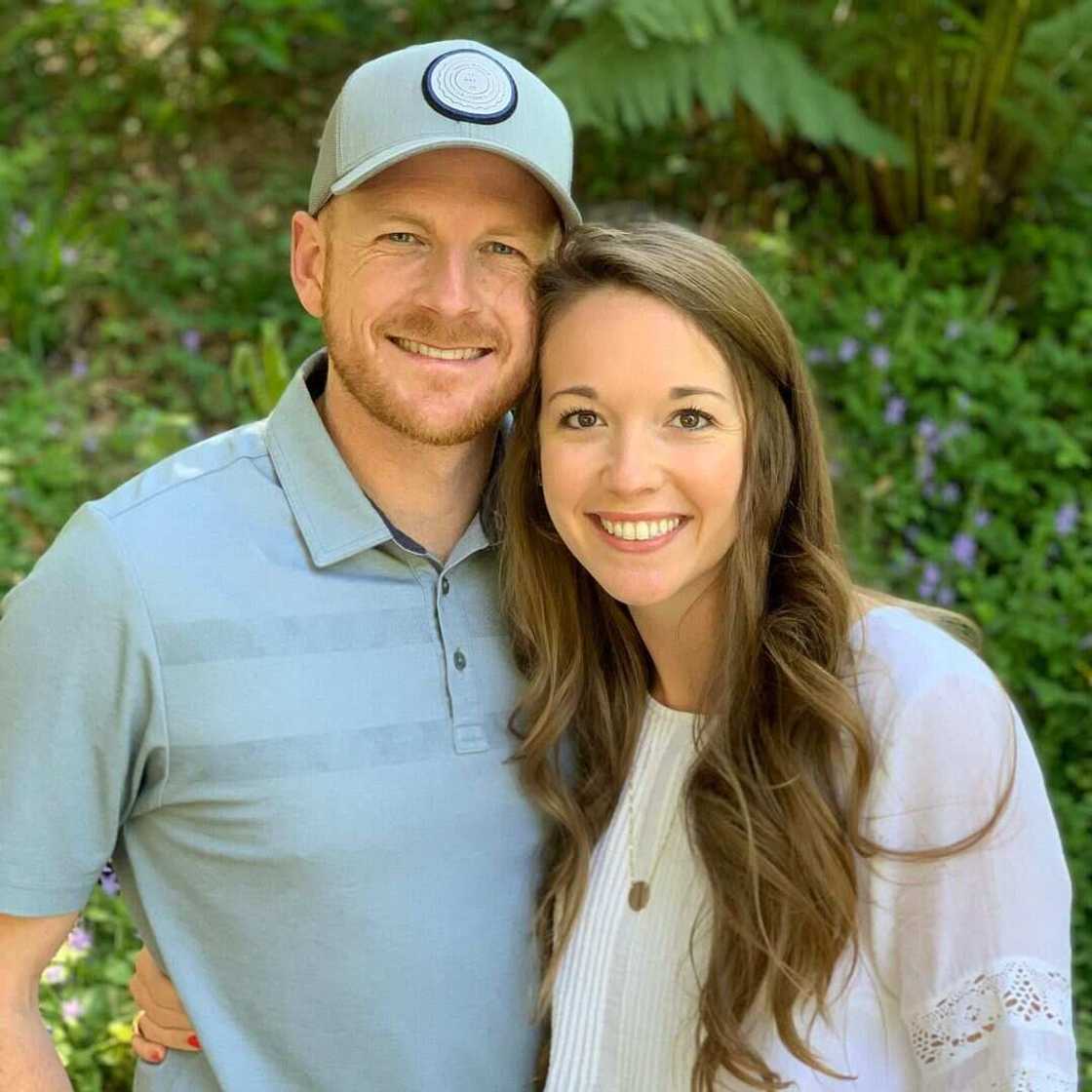 Garrett Hilbert’s wife. Garrett Hilbert’s wife.