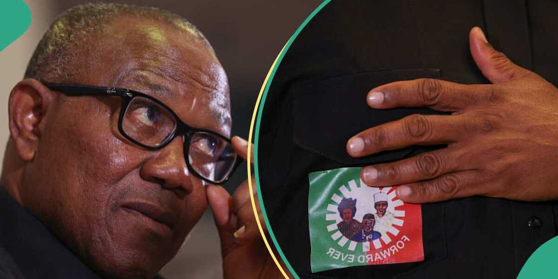 Peter Obi/Labour Party/2027 Presidency Peter Obi/Labour Party/2027 Presidency