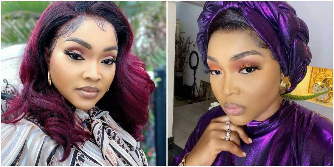 Actress Mercy Aigbe Actress Mercy Aigbe