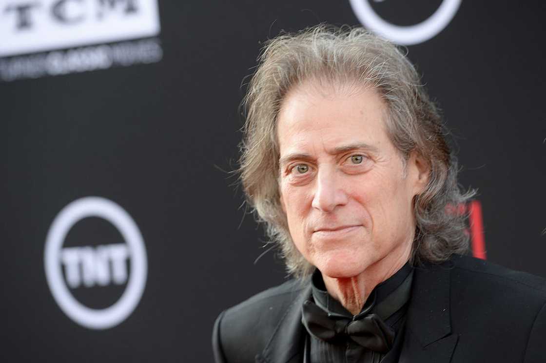 Richard Lewis attends an event at Dolby Theatre in Hollywood Richard Lewis attends an event at Dolby Theatre in Hollywood