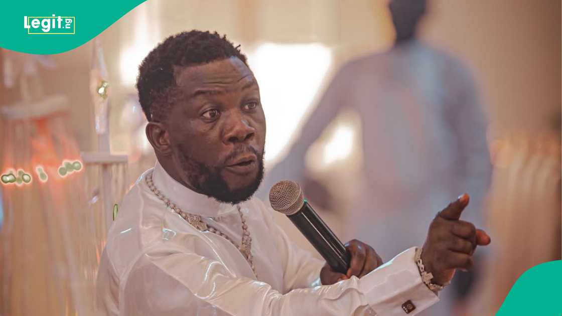 Prophet Genesis Oladele reacts to abduction of school children in Oyo