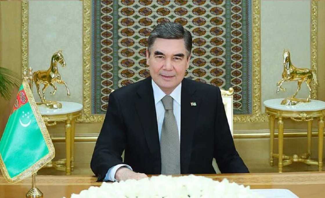 Turkmenistan: Shugaban ƙasa ya naɗa ɗansa a matsayin 'mataimakinsa' Turkmenistan: Shugaban ƙasa ya naɗa ɗansa a matsayin 'mataimakinsa'