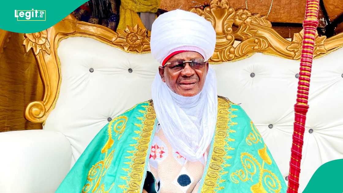 Alhaji Rayyanu Sangami Sarkin Hausawan Makurdi