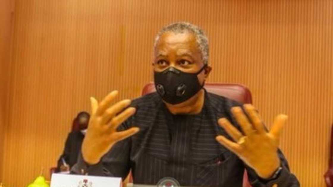 EndSARS: FG says UK parliament does not speak for British govt