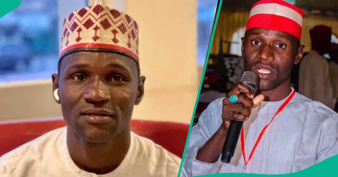 Hon. Sadiq Gentle. Hon. Sadiq Gentle.