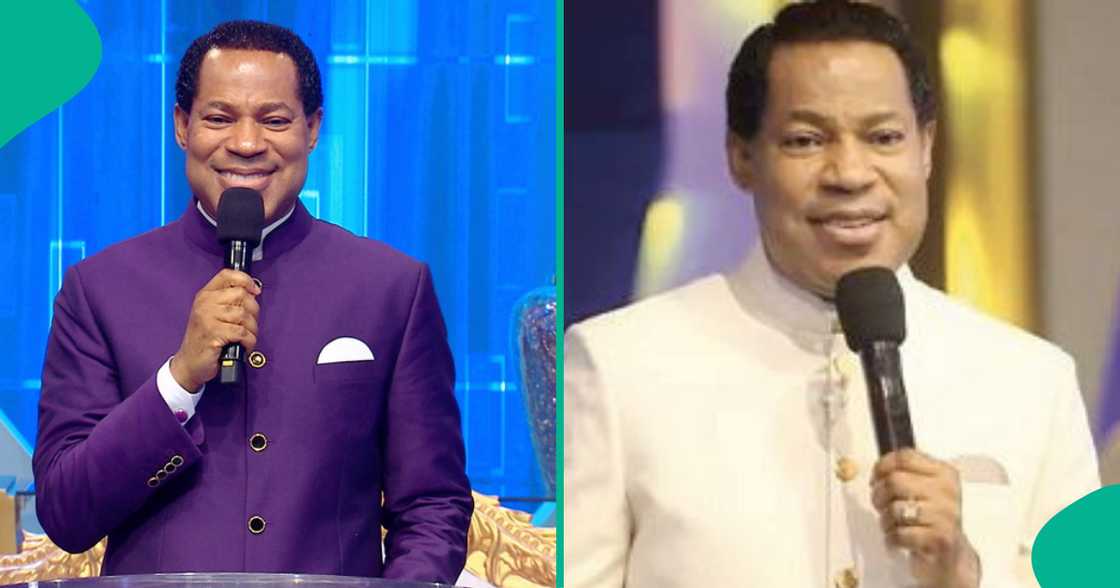 Pastor Chris says there are curses waiting for those who criticise pastors and ministers, warns his members to avoid such Pastor Chris says there are curses waiting for those who criticise pastors and ministers, warns his members to avoid such