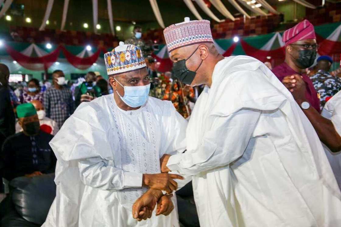 2023: Tambuwal Reveals Who PDP Should Give Presidential Ticket to Defeat APC 2023: Tambuwal Reveals Who PDP Should Give Presidential Ticket to Defeat APC