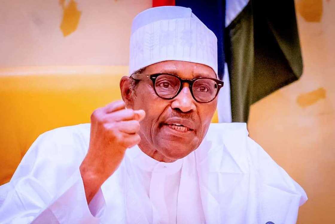 President Buhari urged military to rescue kidnapped students President Buhari urged military to rescue kidnapped students