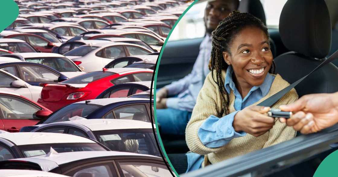 FG drops penalty on imported vehicles FG drops penalty on imported vehicles