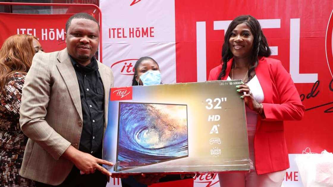 itel Opens itel Home Store in Lagos, A Walk-in Store For All itel Products itel Opens itel Home Store in Lagos, A Walk-in Store For All itel Products