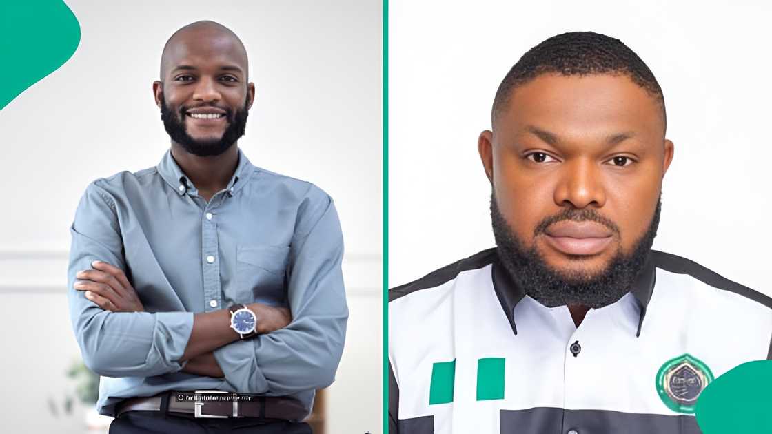 Nigerian man defends Harrison Gwamnishu amid ransom money allegations