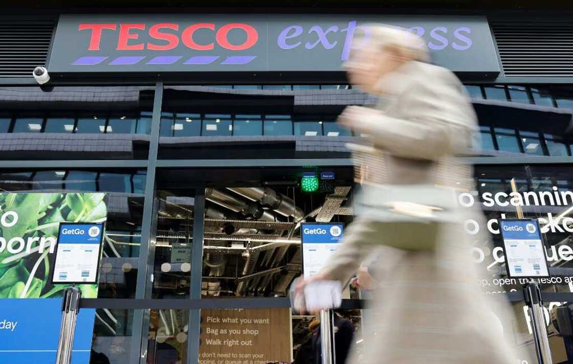 Tesco chief executive Ken Murphy said the group faced 'unprecedented levels of inflation in the prices' it paid suppliers Tesco chief executive Ken Murphy said the group faced 'unprecedented levels of inflation in the prices' it paid suppliers