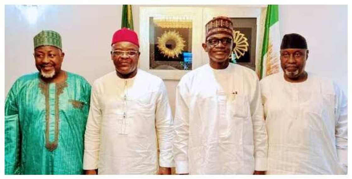 2023 Igbo presidency? Why we Allowed ex-Army boss to Join us, APC Finally Reveals