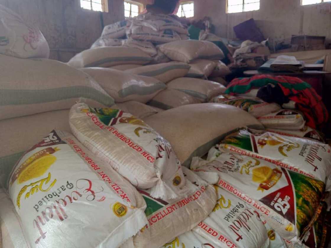 Buhun shinkafa Buhun shinkafa