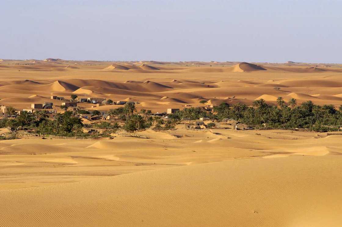 the most beautiful place in Africa the most beautiful place in Africa