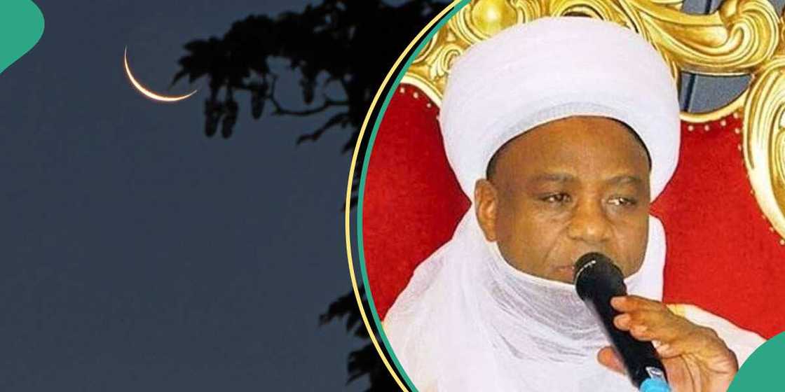 Ana ci gaba da duban wata a Najeriya Ana ci gaba da duban wata a Najeriya