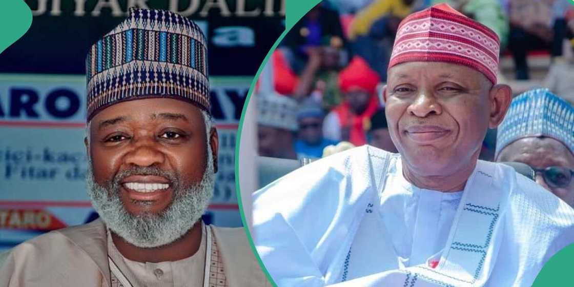 Abba Yusuf, Supreme Court, Kano governorship election dispute, Nasir Gawuna Abba Yusuf, Supreme Court, Kano governorship election dispute, Nasir Gawuna