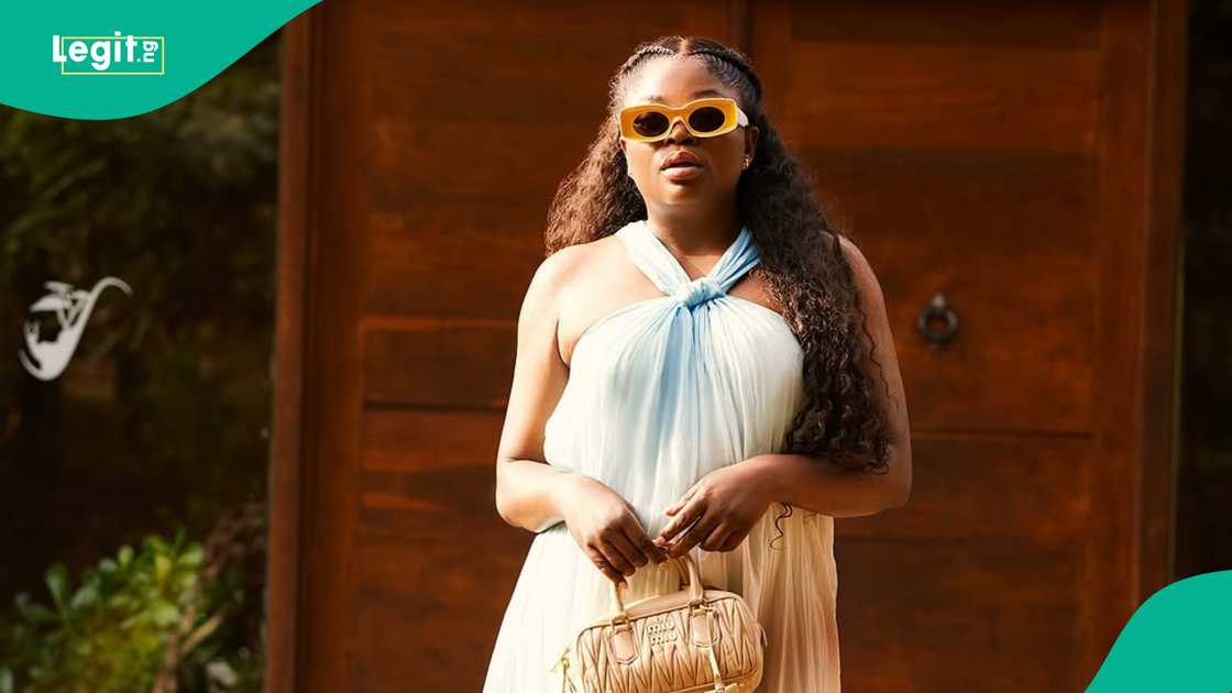 Funke Akindele shares Disleyland experience, makes vow Funke Akindele shares Disleyland experience, makes vow