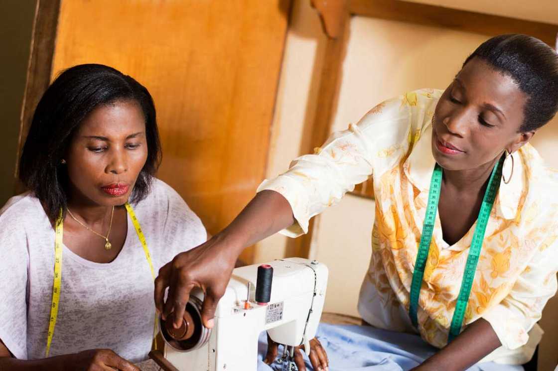 MTN, Bank of Industry female business MTN, Bank of Industry female business