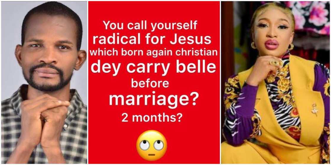 Uche Maduagwu, Tonto Dikeh. Uche Maduagwu, Tonto Dikeh.