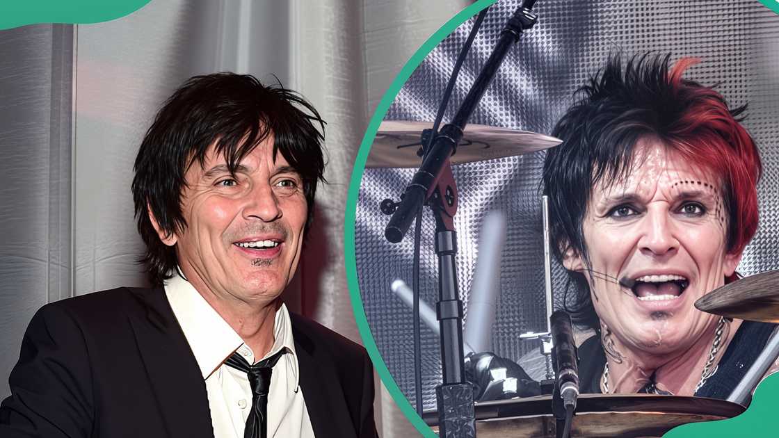 Tommy Lee performs in Glazer Palooza and Suits and at festival Copenhell